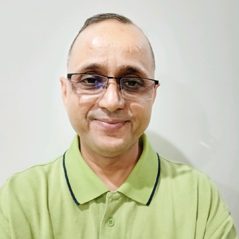 Rakesh Sharma